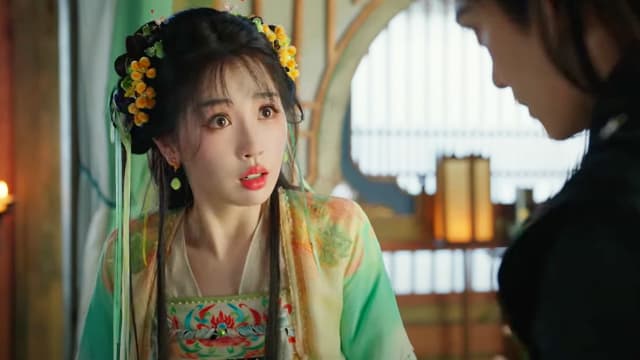 永夜星河（第1集）：凌妙妙被吸进电脑