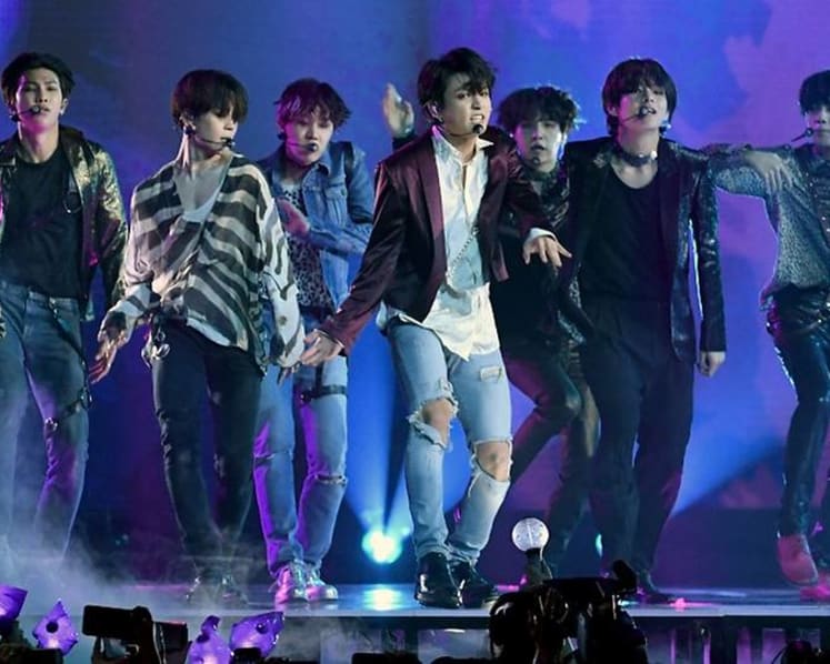 K-pop superstars BTS to appear for entire week on Jimmy Fallon’s The Tonight Show