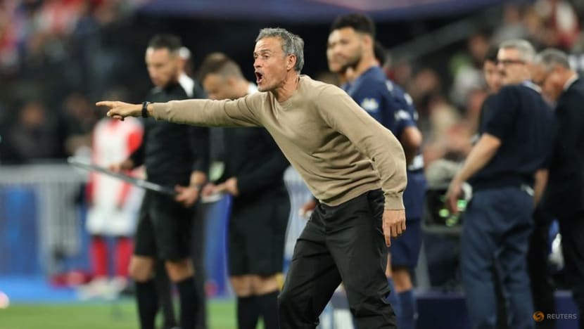 French Cup win perfect preparation for Champions League, says Luis Enrique