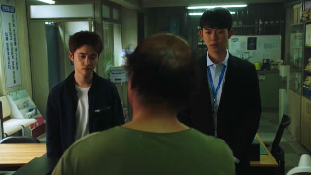 真剑胜负（第2集）：陈正被降职