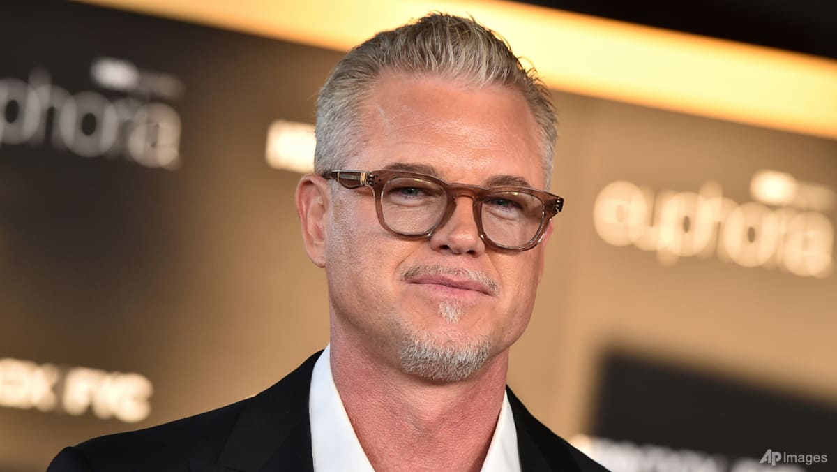 Eric Dane, Grey's Anatomy and Euphoria star, has died at 53