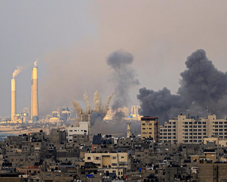 Singaporeans living in Israel and Palestinian Territories should leave as soon as possible: MFA