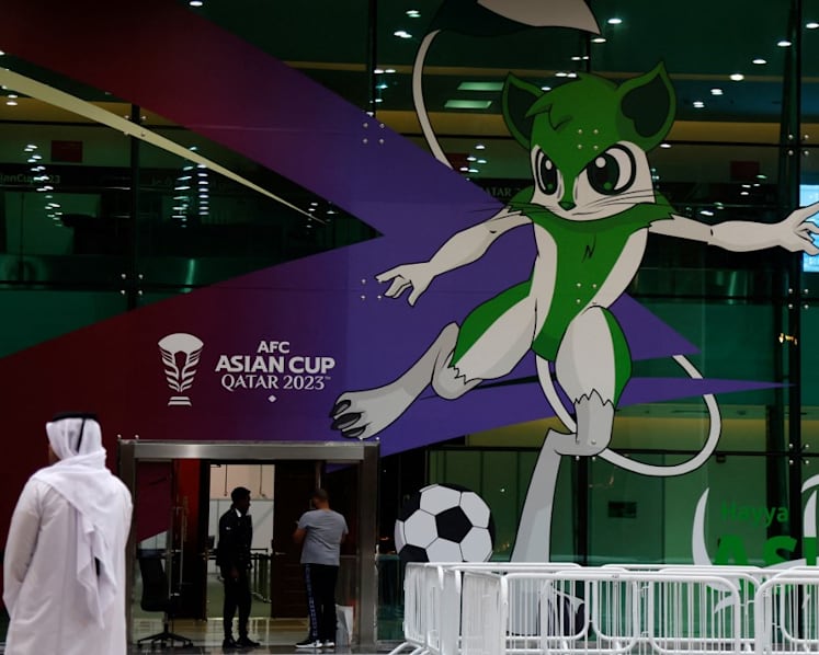 Commentary: Asian Cup kicks off in Qatar amid rising tensions in Middle East 