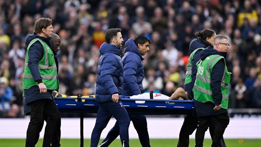 Wales captain Davies to undergo ankle surgery, say Tottenham