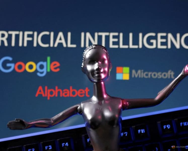 Commentary: Building AI responsibly is the only race that really matters, says Google CEO