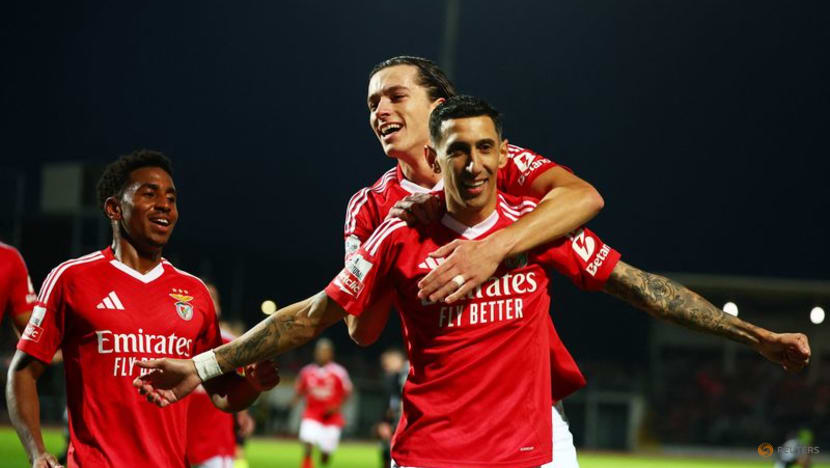 Portuguese title on the line as Benfica host rivals Sporting
