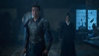 阿麦从军（第33集）：林相绑走齐煜