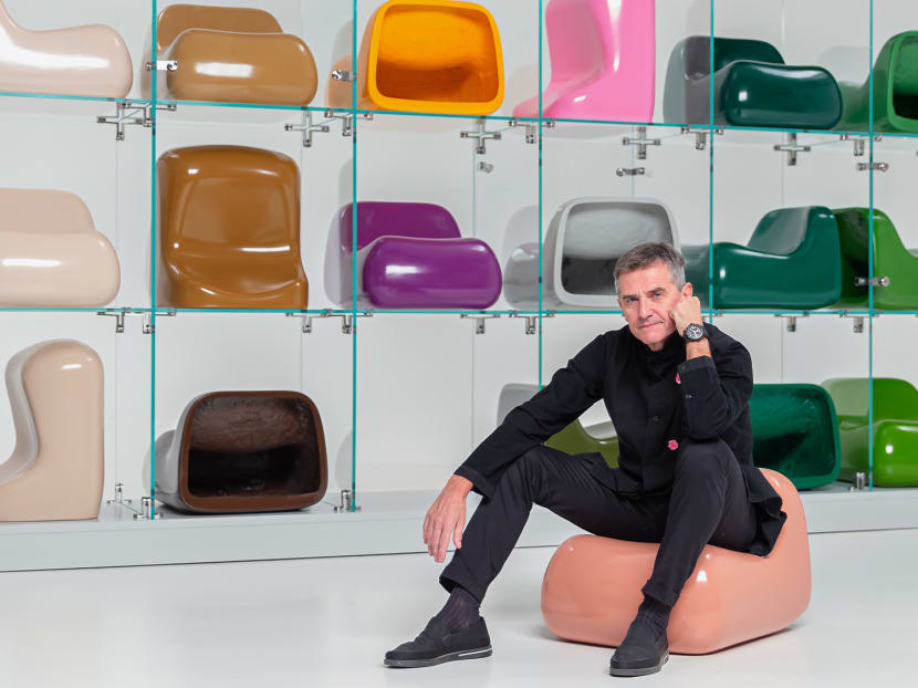 This renowned Italian furniture and design company has furnished more than a hundred luxury residences in Singapore