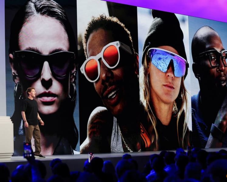 Meta launches cheaper range of AI smart glasses starting at $299