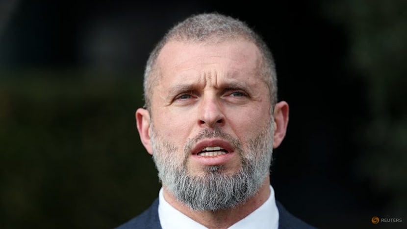 Ukraine's Sports Minister says Heraskevych decision unjust but team will remain at Games