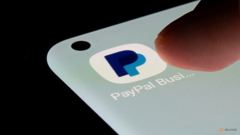PayPal's shares slide as EU lawmaker raises prospect of new fees amid trade tensions