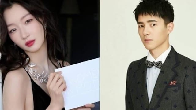 绯闻传多年，周冬雨和刘昊然被爆隐婚生女！