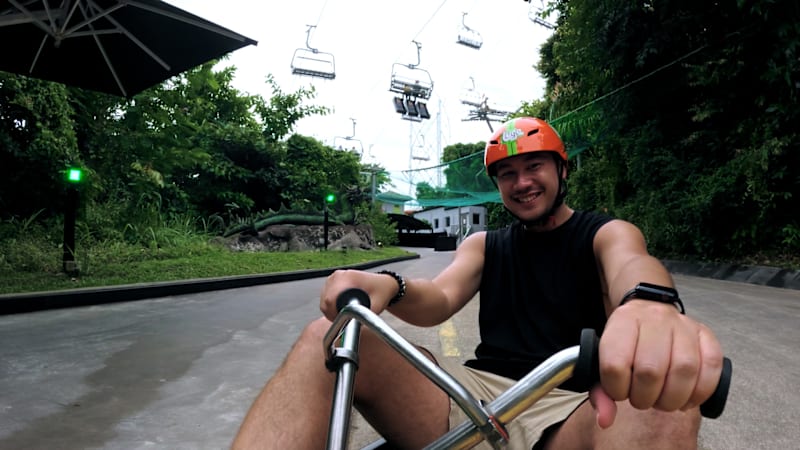 Fast & Furious in Singapore