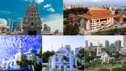 Which 12 Religious Organisations In Singapore Can Hold Services Of Up To 100 — And How To Book Tickets For Entry