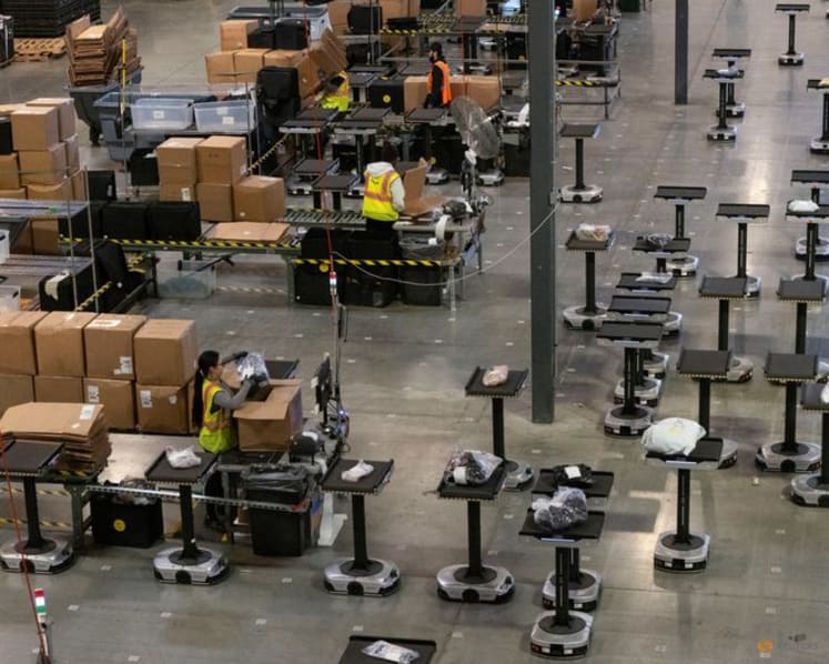 UPS company deploys AI to spot fakes amid surge in holiday returns  