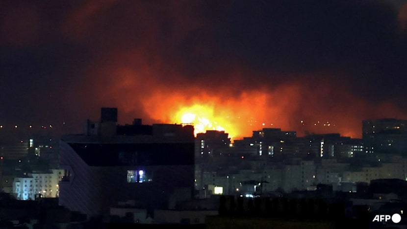 Iran apologises to Gulf but strikes escalate, war surges across region