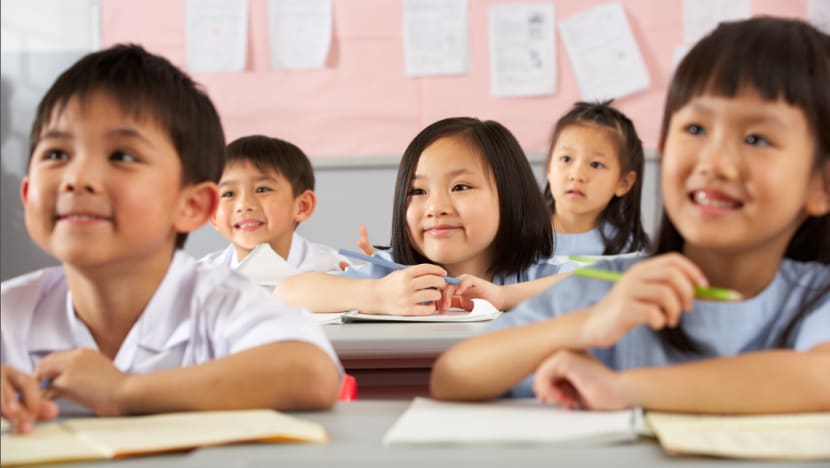 Where kids learn to write well