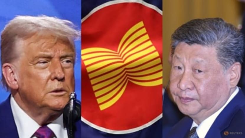 'Risiko dikesampingkan': Bagaimana negosiasi tarif AS-China bisa berdampak pada ASEAN