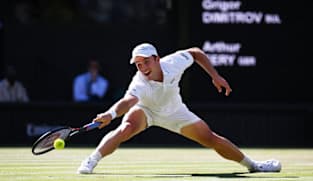 The Wimbledon boy living a dream that defies belief
