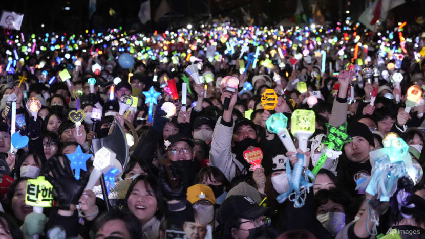 As it happened: South Korea's President Yoon impeached over martial law declaration As it happened: South Korea's President Yoon impeached over martial law declaration