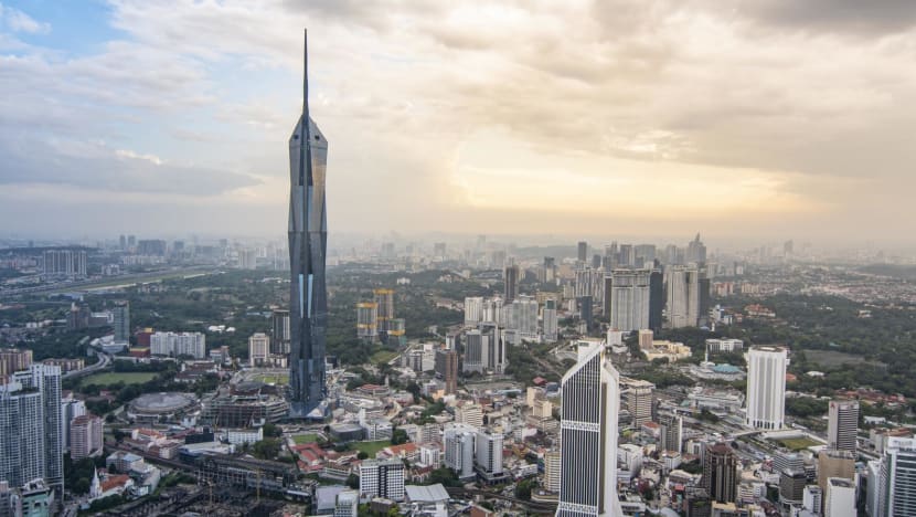 World's second-tallest building Merdeka 118 tests Malaysia's appetite for skyscrapers, property market World's second-tallest building Merdeka 118 tests Malaysia's appetite for skyscrapers, property market