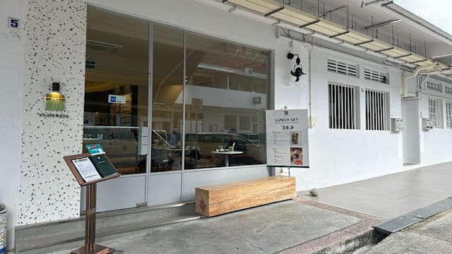 藏在老区里的禅意空间：Matchaya中峇鲁茶室，喝茶、打卡、工作坊一站搞定