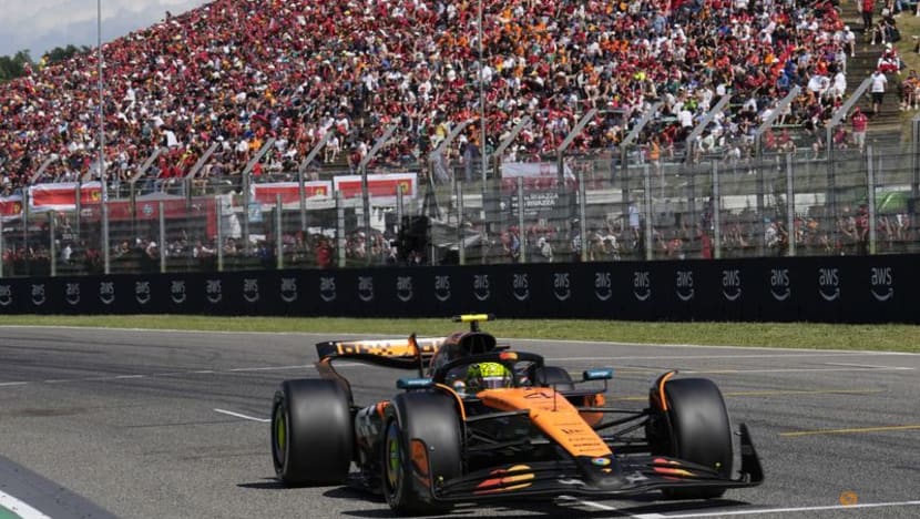 McLaren ready to regain momentum in Monaco