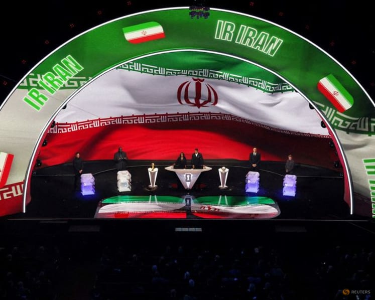 Iran continuing World Cup preparations but will not play in US, says soccer chief