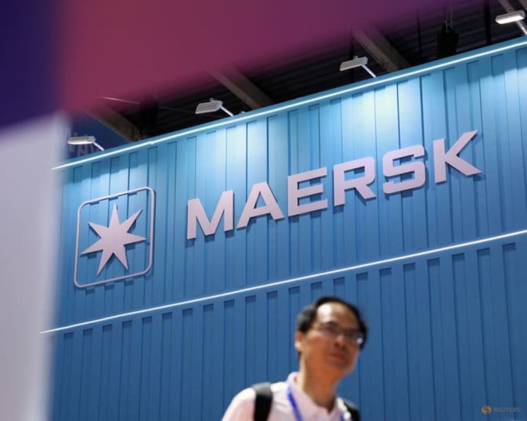 Maersk, Hateco sign non-binding agreement on rail freight terminals in Vietnam