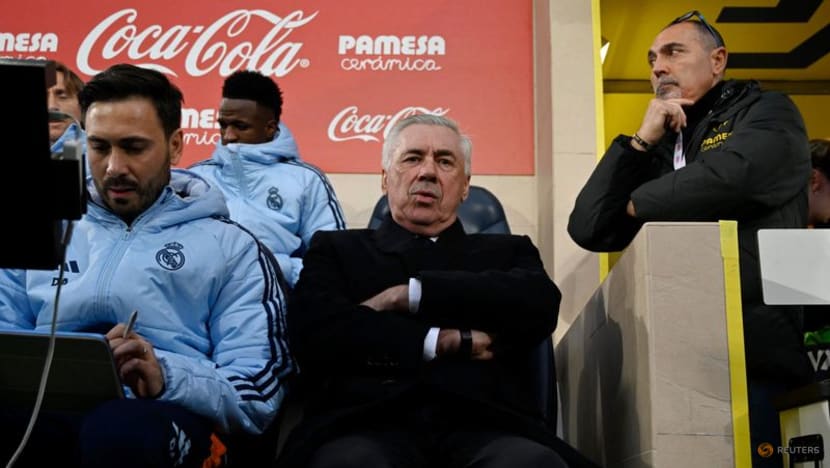 Real's Ancelotti vows no more matches with less than 72 hours rest