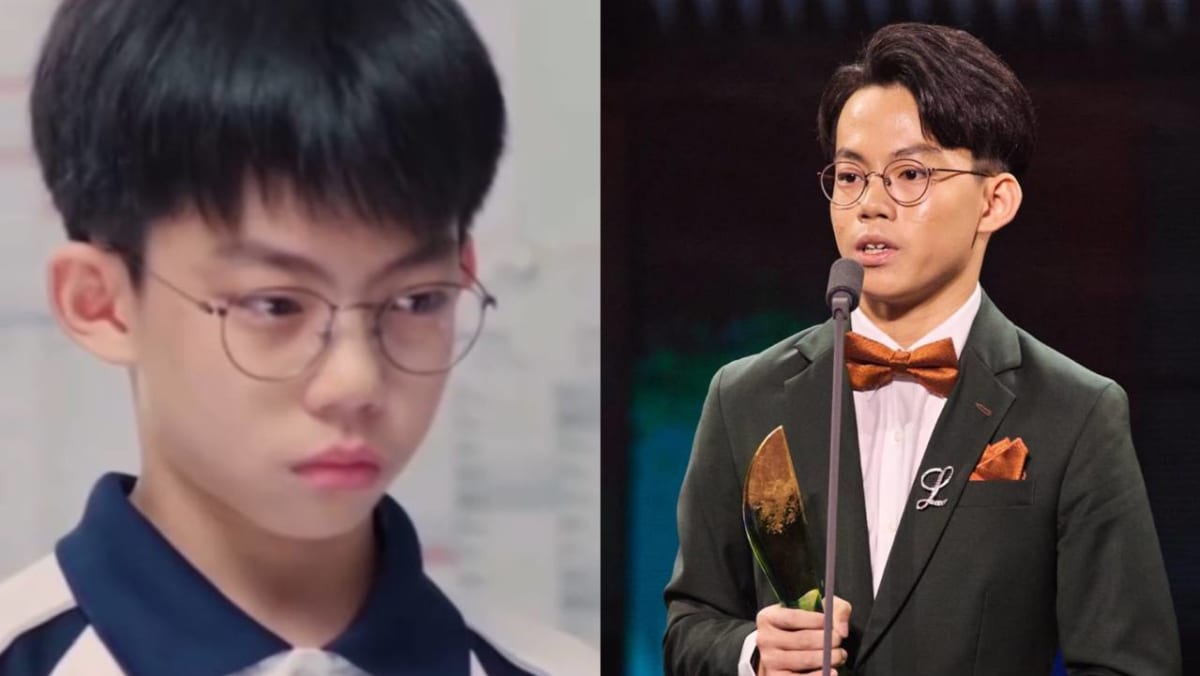 Star Awards Young Talent Winner Lincoln Ang Used ChatGPT To Edit His Speech - 8days
