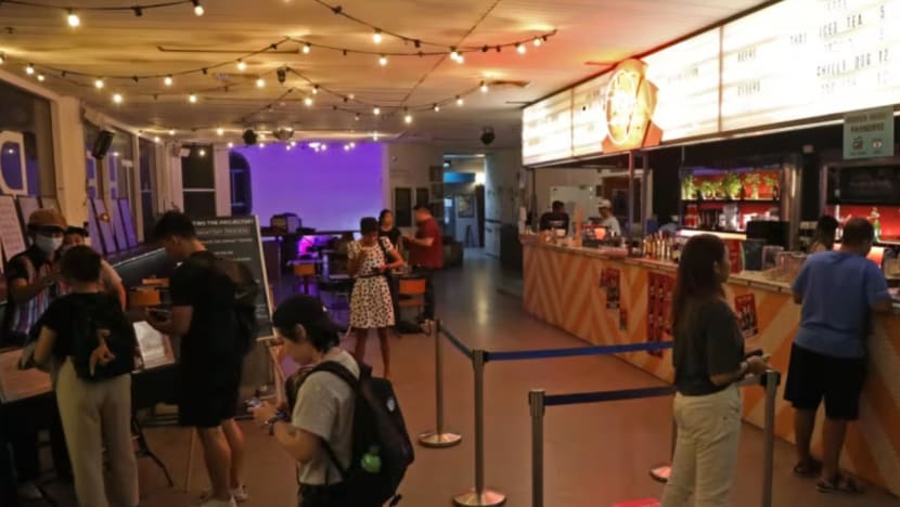 The Projector gulung tikar meski umum sebelum ini sambung tayangan di Golden Mile Tower