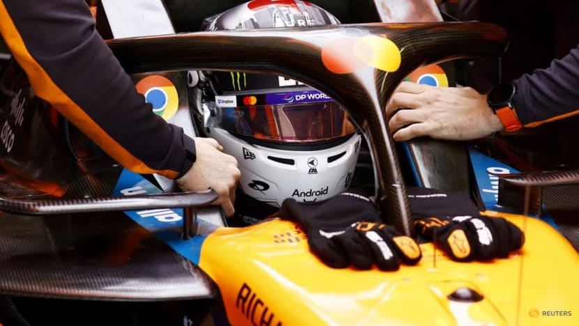 McLarens fastest in third practice at Suzuka