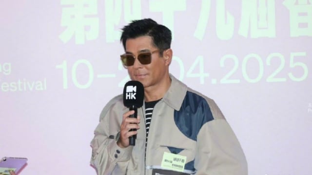 右眼视网膜“穿了两个洞”，古天乐将进行眼睛手术！