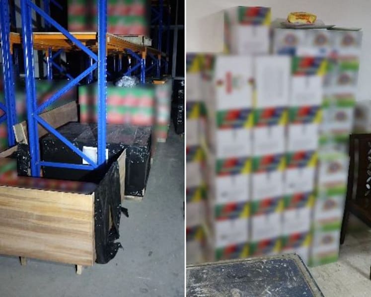 Man fined S$560,000 for evading duty on nearly 30,000 bottles of beer