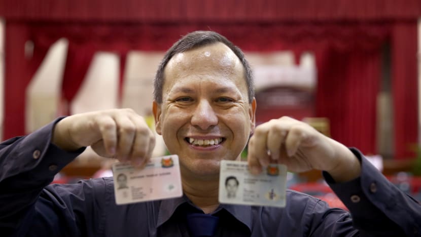 From stateless to citizen: Finally a Singaporean after 50 years