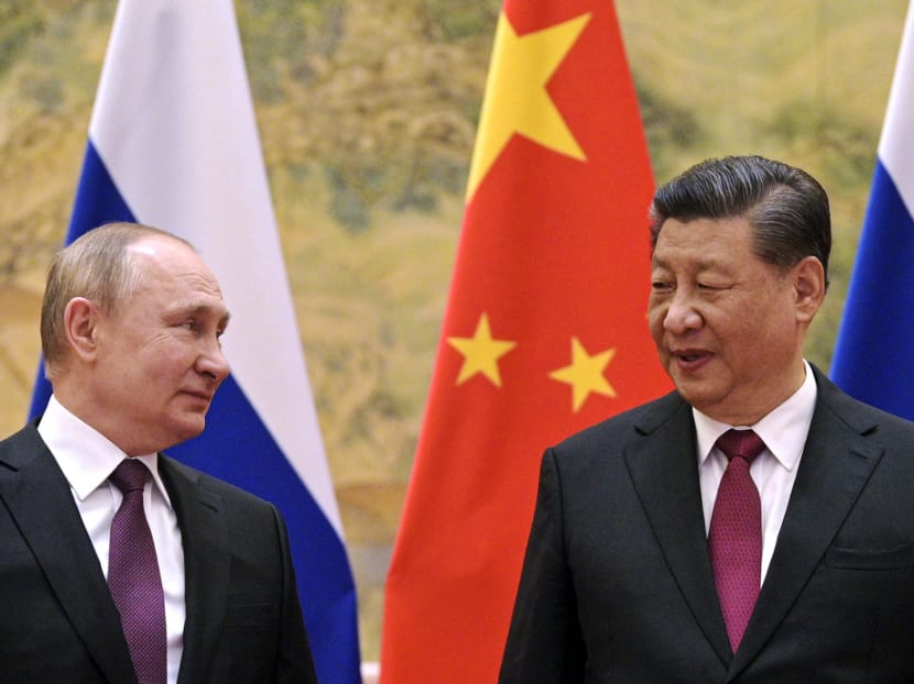 Snap Insight: Xi's visit to Moscow won't bring peace to Ukraine nor support for Russia