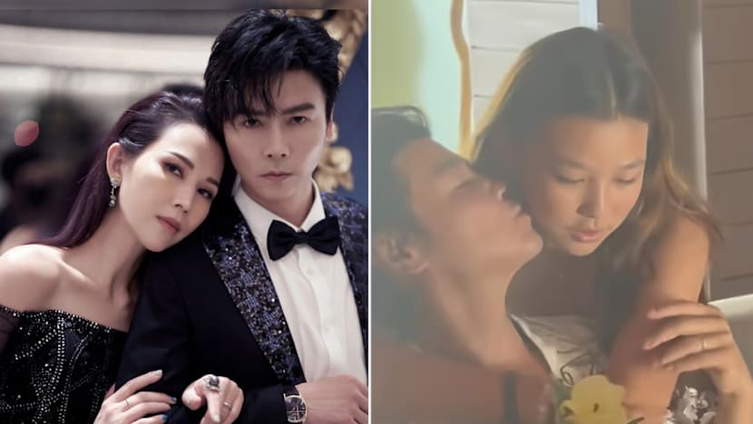 Max zhang ada choi kiss daughters 1