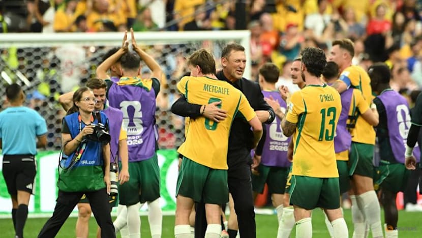 Australia stun Turkey with defensive masterclass at World Cup