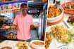 Mandarin-Speaking Indian Hawker Allows Diners To Bring Their Own Seafood To His Zi Char Stall