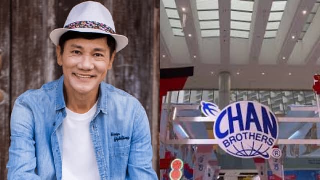 王雷开直播指控货不对办　曾兄弟旅行社喊告！