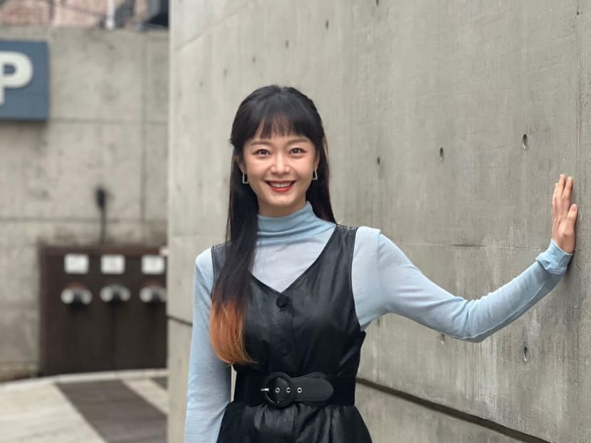 South Korean actress Jeon So-min leaving hit variety show Running Man after 6 years