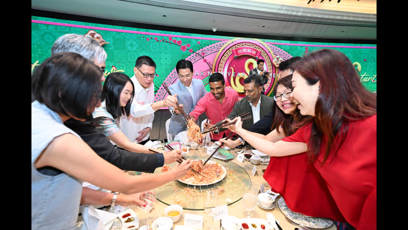 Welcoming the Year of the Snake with Business Partners