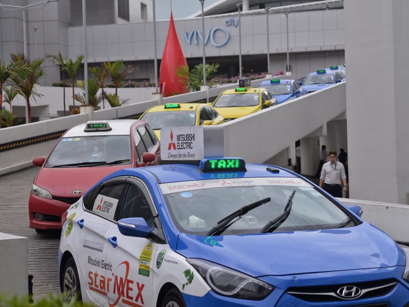 The digital vocational licences for drivers of taxis, buses, private-hire vehicles and omnibuses will be available on the Singpass app. The digital vocational licences for drivers of taxis, buses, private-hire vehicles and omnibuses will be available on the Singpass app.