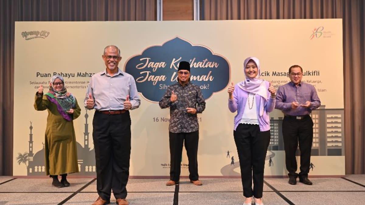 Lebih 38,500 jemaah masjid ikuti kegiatan Jaga Kesihatan Jaga Ummah