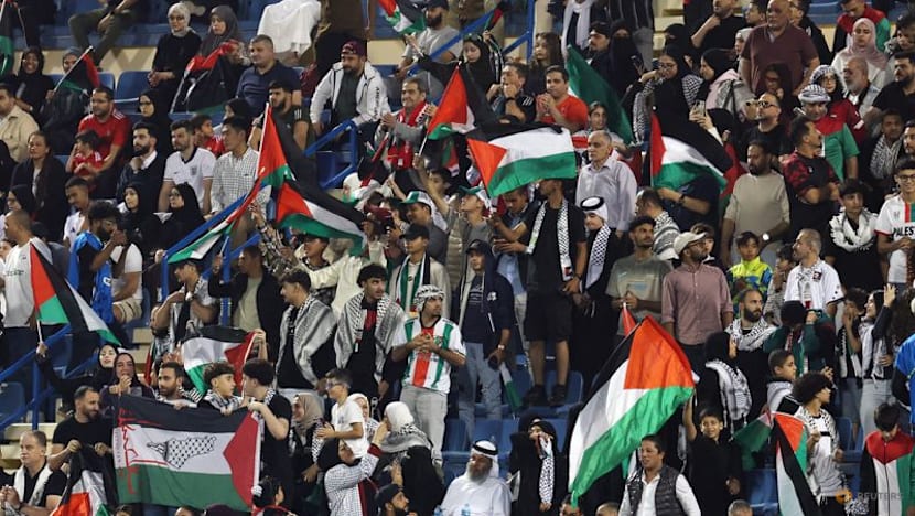 'We play to bring joy' - Palestine beat Libya to qualify for Arab Cup