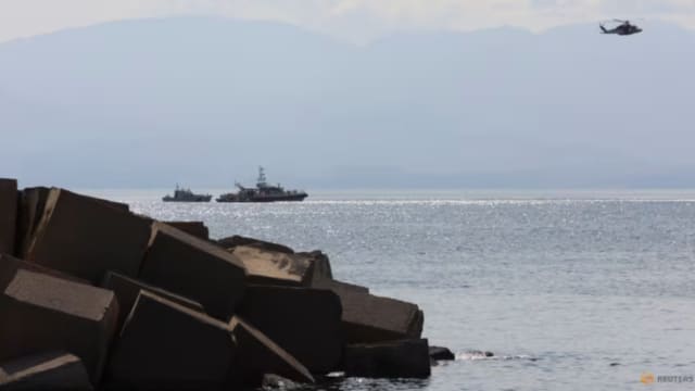 豪华游艇在意大利西西里岛沉没 一人死亡六人失踪