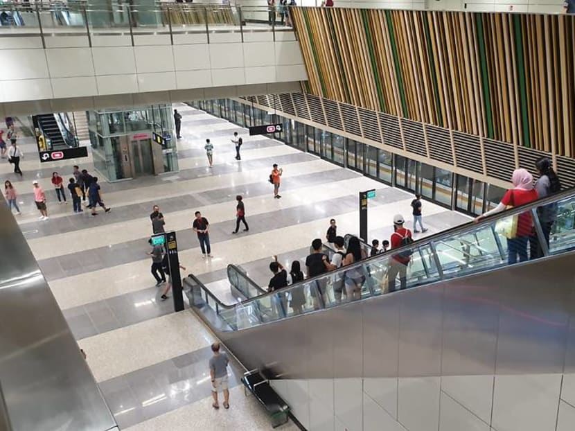 11 more Thomson-East Coast stations to open in second half of 2022; more 'inclusive' changes for vulnerable commuters 11 more Thomson-East Coast stations to open in second half of 2022; more 'inclusive' changes for vulnerable commuters