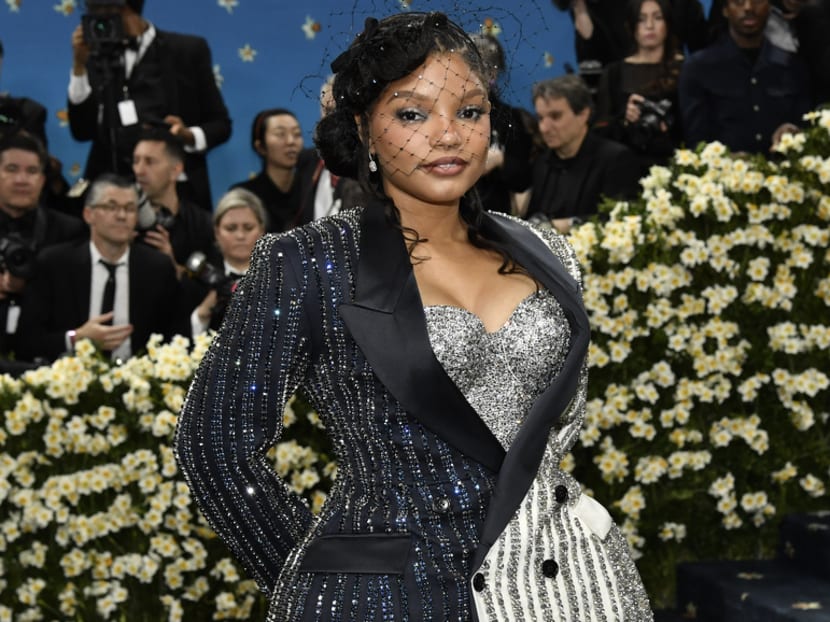 American actress Halle Bailey gets restraining order against rapper DDG alleging violence, fear for their baby American actress Halle Bailey gets restraining order against rapper DDG alleging violence, fear for their baby