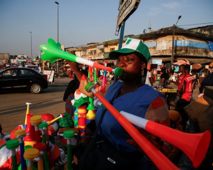 FIFA bans vuvuzelas from World Cup stadiums